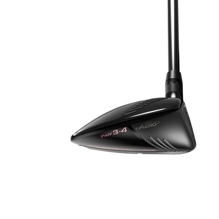 Cobra Golf 2019 F9 Women's Speedback Fairway (Black/Rose Gold)