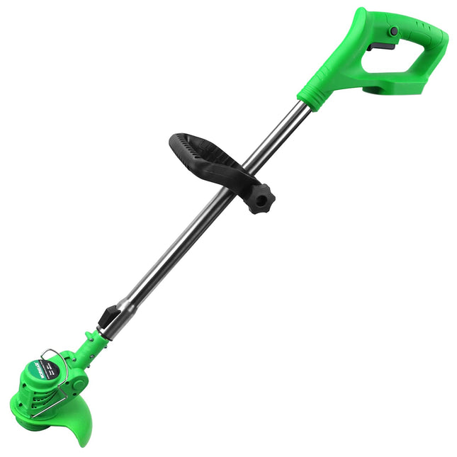 Cordless String Trimmer Battery Powered, 21V Lightweight Weed Wacker, with 9 Cutting Blades, 47 Inch Powerful Weed Eater (Tool Only, Battery not Included)