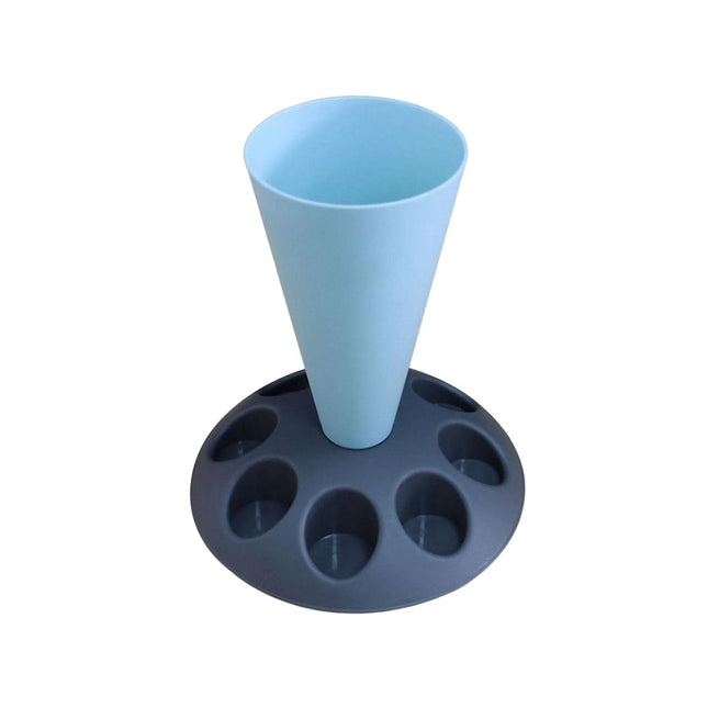 1pc, Pipping Bag And Tips Holder, For Cake Decorating, Baking Tools, Home Kitchen Accessories