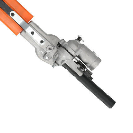 Electric Hedge Trimmer Head, 26mm 9 Teeth Hedge Trimmer Head Attachment Double Edge Blade Accessory for Brush Cutters Trimmer