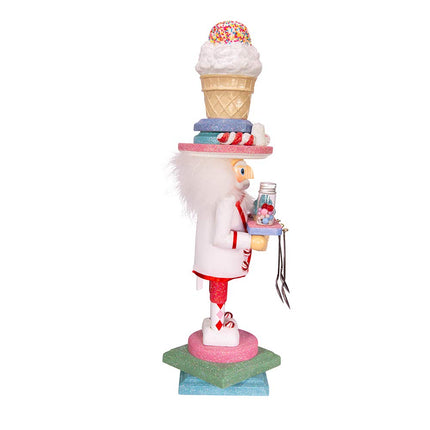 Kurt S. Adler 19" Hollywood Ice Cream Nutcracker
