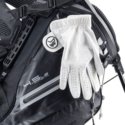 Sun Mountain Mens 2022 4.5LS 14-Way Stand Bag Black