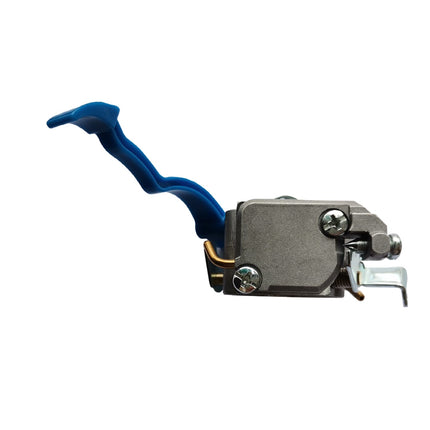 ZHRANXZ 125B Carburetor for 125B 125BX 125BVX 590460102 Leaf Blower Jonsered C1Q-W37 Carb with 545112101 Air Filter Kit