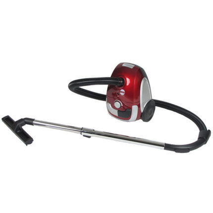 Ahsc1 Atrix Lil Red Canister Vacuum Portable Canister Vacuum W 2 Quart Hepa Filter & Variable Speed Motor