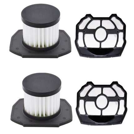 2 Pack Filter For Ryobi P718 313282002 18 Volt Strut Stick Vacuum Cleaner Fit For P718K P7181 Part 313282001 A32Sv02 Filter 2 Pack Filter Assembly With 2 Pack Prescreen