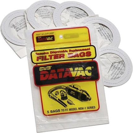 Metro Vac Electric Datavac Pro Series Vac N Blo Model Mdv1Ba Computer Vacuum Blower Cleaner Duster Made In The Usa Includes 5 Bonus Bags 1