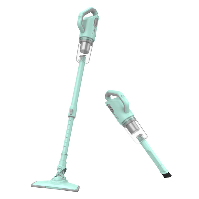Cordless Vacuum Cleaner, Handheld Stick Small Lightweight Rechargeable Extendable Electric Broom For Floor Car Carpet Dog Cat Pet Hair Litter Home Cleaning, Weight3Ib With Charger