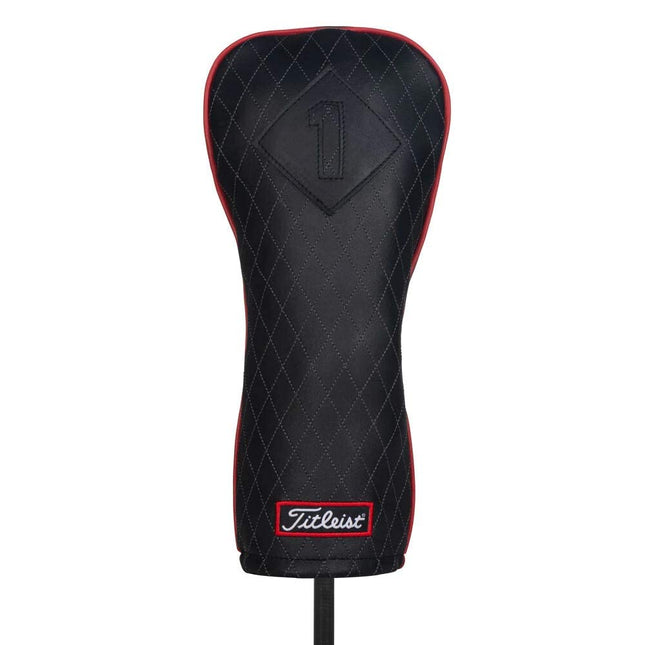 Titleist Leather Golf Headcover
