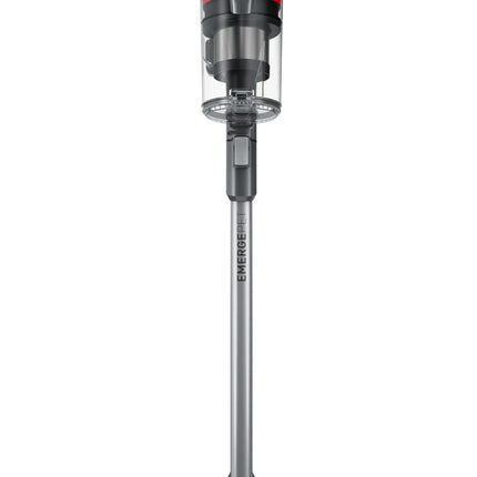 Hoover Onepwr Windtunnel Emerge Pet+ Cordless Lightweight Stick Vacuum With Allterrain Dual Brush Roll, 2 Batteries Included, Bh53603Ve, Silver