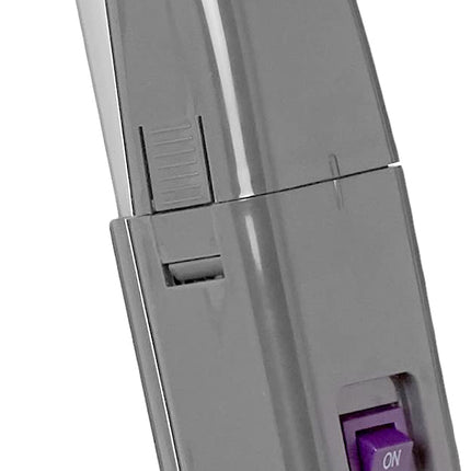 Ontel Swivel Sweeper Max, Cordless Sweeper, Quantity 1