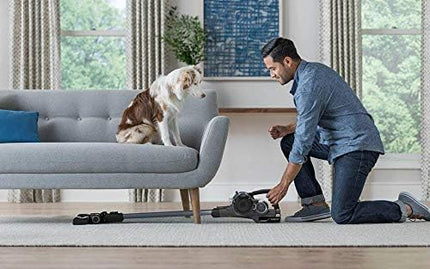 Hoover Onepwr Blade Max High Performance Cordless Stick Vacuum Cleaner, Lightweight, For Pets, Bh53350, Black