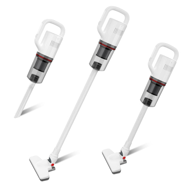 Cordless Vacuum Cleaner, Handheld Stick Small Lightweight Vacuum For Home Pet Hair Hardwood Floor Cat Litter Area Rug Cleaning