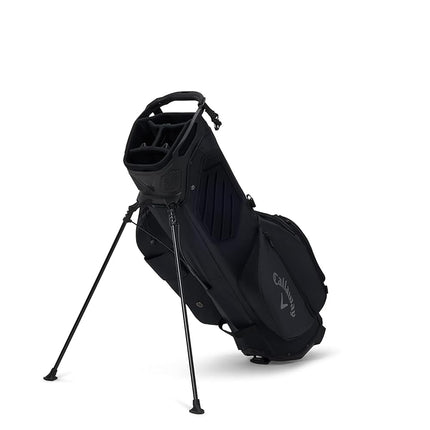 Callaway Golf 2022 Fairway Plus Stand Bag, Double Strap, Black Color