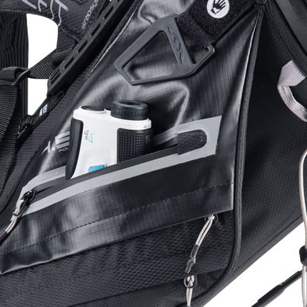 Sun Mountain Mens 2022 4.5LS 14-Way Stand Bag Black