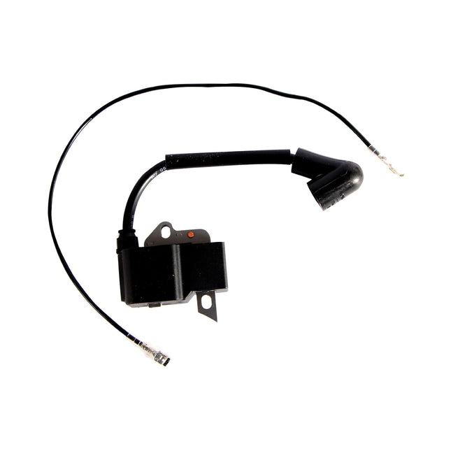 Leaf Blower Ignition Coil Module for Husqvarna 125B 125BX 125BVX Replace 545108101 5451 08 101 5451-08-101 585836101 300953003 300953001 984883001 984882001 with Spark Plug Fuel Line Air Filter Kit