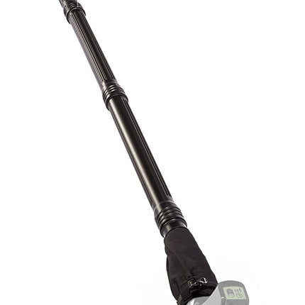 Greenworks 40V (550 CFM / 130 MPH) Brushless Axial Leaf Blower 4Ah USB Battery and Charger with Gutter Cleaning Kit