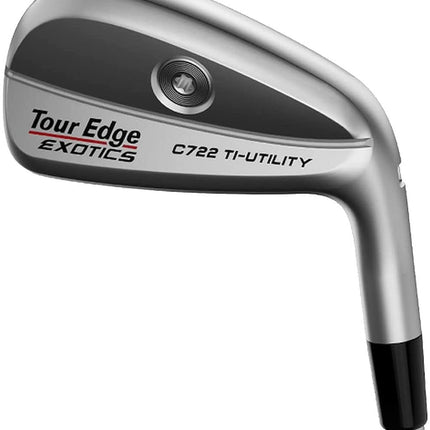 Tour Edge Exotics C722 Ti-Utility