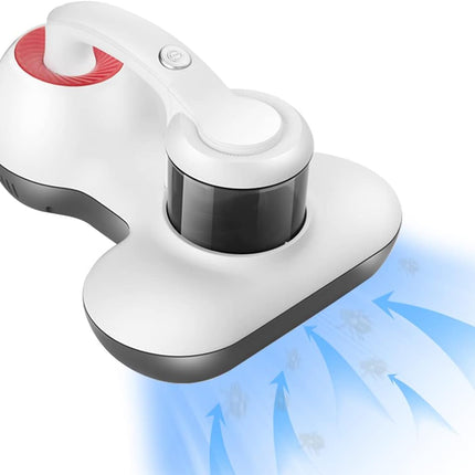 Mattress Vacuum Cleaner, Uv Bed Cleaner 12Kpa Handheld d Effectively Clean Up Bed, Pillows, Cloth Sofas, Carpets And Ther Fabric Surfaces