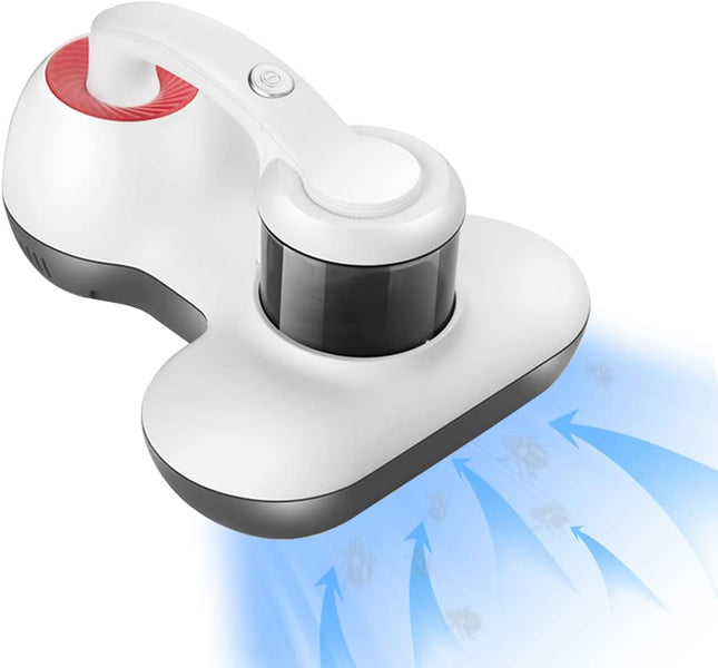 Mattress Vacuum Cleaner, Uv Bed Cleaner 12Kpa Handheld d Effectively Clean Up Bed, Pillows, Cloth Sofas, Carpets And Ther Fabric Surfaces
