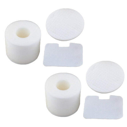 Conpus Foam & Felt Filter Kit Compatible With Shark Nv42, Uv402, Uv410, Nv36, Nv36A, Nv42, Nv44, Nv46, Nv46C For Shark Deluxe Upright Vacuum Cleaner. Replaces Part Xff36