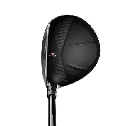 Cobra Golf 2019 F9 Women's Speedback Fairway (Black/Rose Gold)