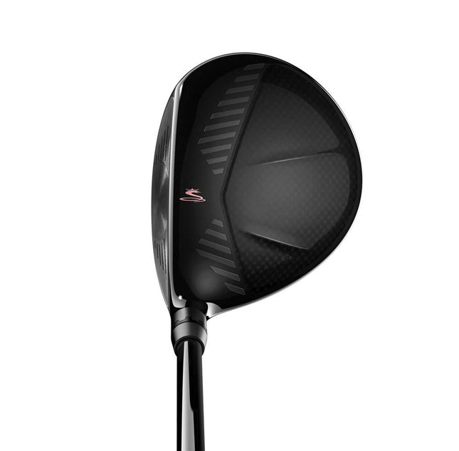 Cobra Golf 2019 F9 Women's Speedback Fairway (Black/Rose Gold)