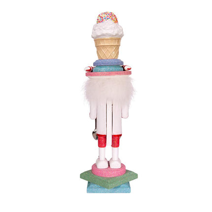 Kurt S. Adler 19" Hollywood Ice Cream Nutcracker