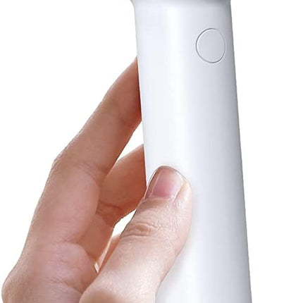 Mini Handheld Fan Rechargeable, Portable Fan For Travel, Personal Lash Fan For Women Makeup With 2Speeds 810 Hours Operated