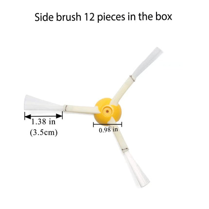 Parts Compatible For Irobot Roomba 800 900 Series 960 860 805 850 980 861 864 866 870 871 880 890 891 981 985 961 Caster Wheel Hepa Filter Sidemain Brush Accessories