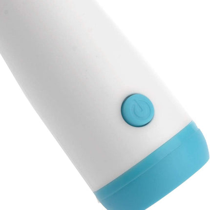 Heallily 1 Pc Mini Handheld Fan, Exquisite Soft Blade Fan,Portable For Office Room Traveling Outdoor