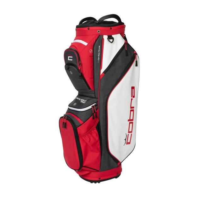Cobra Golf 2022 Ultralight Pro Cart Bag
