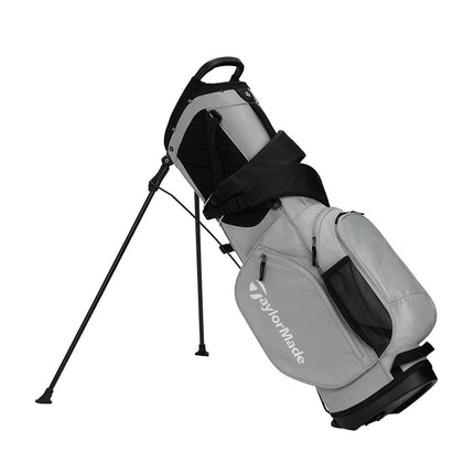 Taylormade Golf 2023 Gray Classic Stand Golf Bag