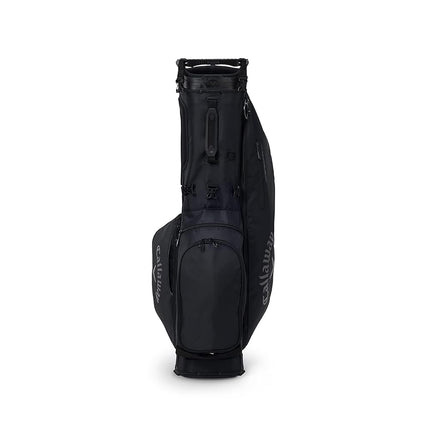 Callaway Golf 2022 Fairway C Stand Bag, Double Strap, Black Color
