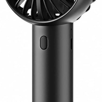 Gaiatop Mini Portable Fan, Powerful Handheld Fan, Cute Design 3 Speed Personal Small Desk Fan With Base, Lightweight Makeup Usb