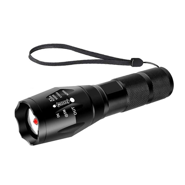 IR LED Illuminator Flashlight Zoomable 850nm Infrared Flashlight Night Vision Device for Hunting Search& Rescue Military Use.