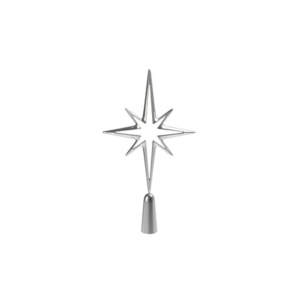Nambe Deck The Halls Star Tree Topper