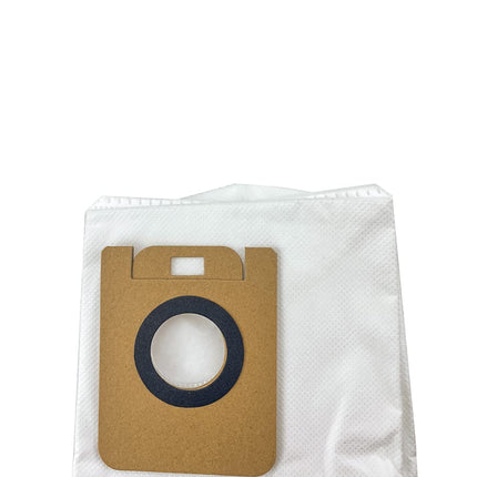 10Pcs Dust Bags For Dreametech Z10 Pro Compatible With Dreame Bot D10 Plus Z10 Pro L10 Plus Robot Vacuum Bags Accessories