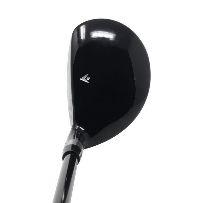 Petite Women's #1 iDrive 13° Driving One Iron Wood Hybrid Driver Right Handed Premium Ultra Forgiving Lady L Flex Graphite Shaft Tour Velvet Grip. (Petite Short Women - 4'10'' to 5'3")