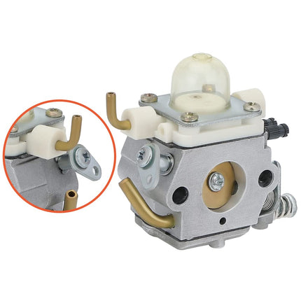 Hipa PB-403T Backpack Blower Carburetor for Echo PB-403H PB-413H PB-413T PB-460LN PB-461LN Leaf Blower Replace Zama C1M-K77 A021000894 with A226000032 Cleaner