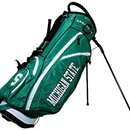 NCAA Michigan State Spartans Fairway Stand Golf Bag