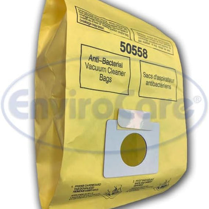 Envirocare Vacuum Bags Made To Fit Kenmore Canister Type C Or Q 50555, 50558, 50557 And Panasonic Type C5 Vacuums 12 Pack