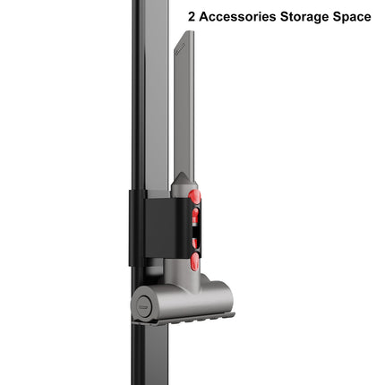 Vacuum Stand Storage Station Compatible For Dyson V7 V8 V10 V11 V12 V15 Sv18 Sv21, Compatible For Dyson Cordless Cleaner