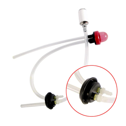 Leaf Blower Ignition Coil Module for Husqvarna 125B 125BX 125BVX Replace 545108101 5451 08 101 5451-08-101 585836101 300953003 300953001 984883001 984882001 with Spark Plug Fuel Line Air Filter Kit