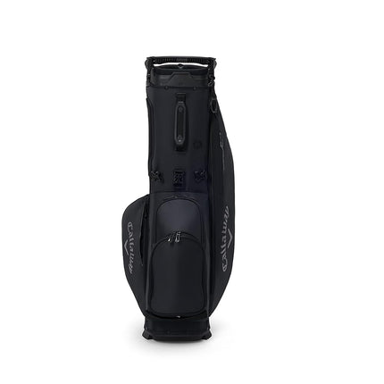 Callaway Golf 2022 Fairway Plus Stand Bag, Double Strap, Black Color