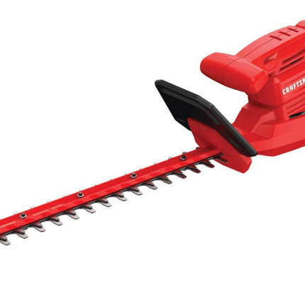 CRAFTSMAN Hedge Trimmer, 17-inch, Corded (CMEHT150)