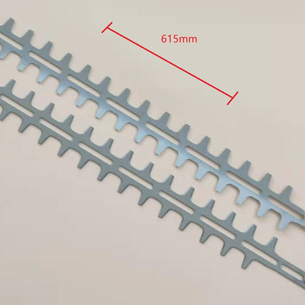 Kerlista,Replac Part # 4230 710 6002 , 4230 710 6050 , 4230 710 6053,Hedge Trimmer Blade 24" Length fits for HL30, HL45, HL73, HL75, HL100, HL95, HEL600, HEL700 HL-KM Hedge Trimmer