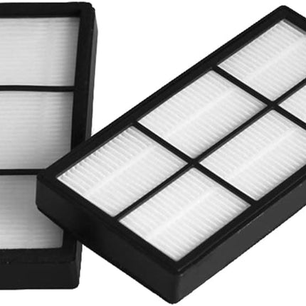 Mzy Llc 12 Pack Hepa Filter Filters For Irobot Roomba 800 900 Series 860 870 871 880 960 980 Robotic Vacuum Parts