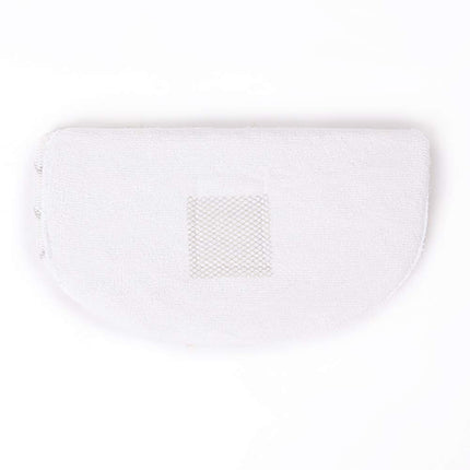 Steam Mop Pads For Bissell 1252 1606670 1543 1652 1132M 1530 11326 Symphony And Steam Vacuum Cleaner Series 6 Pack