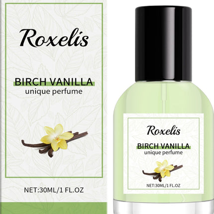 Birch Vanilla Unique Perfume