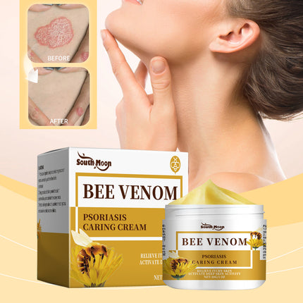 South Moon Skin Care Cream, Repair Epidermal Tissue To Relieve Discomfort Gentle Skin Care Body Cream